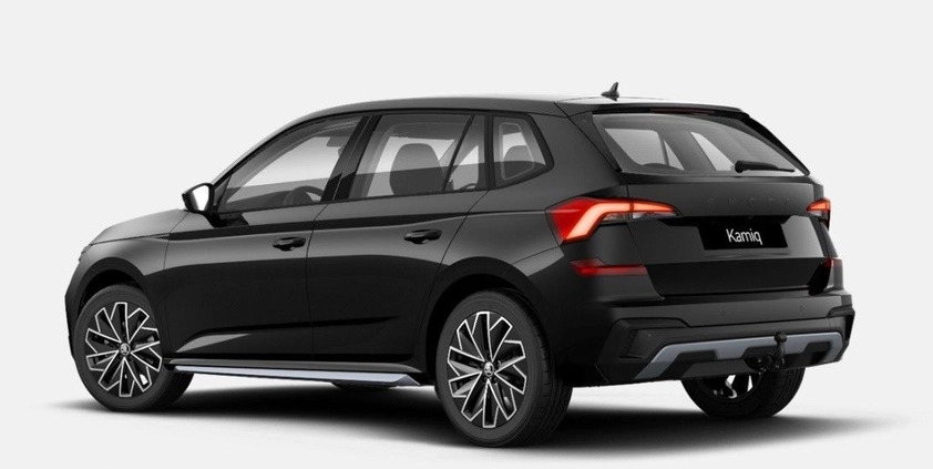 Skoda Kamiq cena 127300 przebieg: 1, rok produkcji 2024 z Kłodzko małe 16